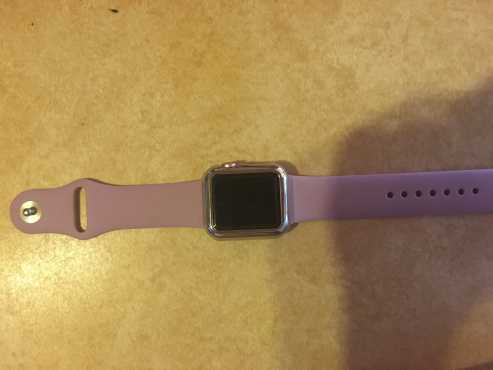 Apple 38mm rose gold for sale