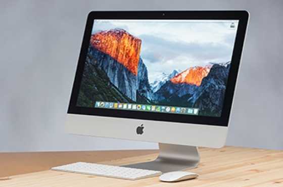 Apple iMac 21.5 High Spec Thin i5 2.7ghz, 8gb, 1TB  HHD