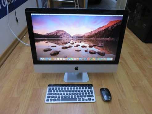 Apple iMac 21.5 intel Core i5