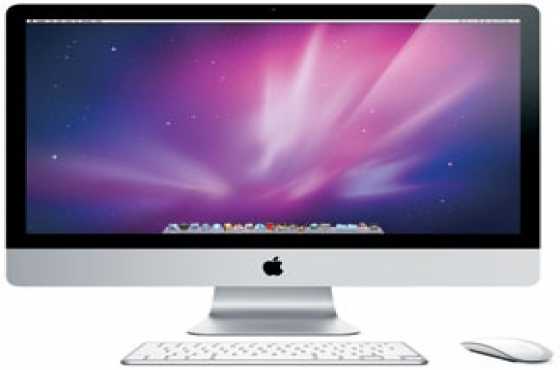 Apple IMAC 27quot Mid 2010