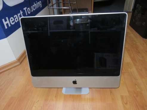 Apple iMac (FAULTY NO POWER) A1225, 24