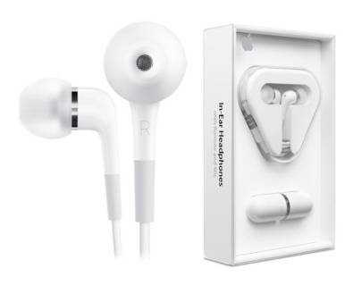 Apple In-Ear Headphones with Remote and Mic