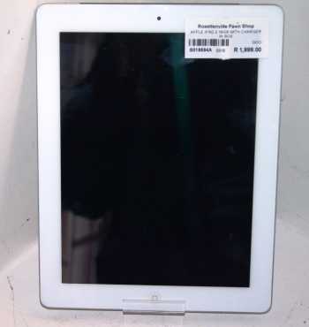 Apple Ipad 2 16GB S018694A Rosettenvillepawnshop