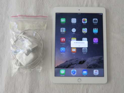 Apple iPad Air 2 9.7quot 16GB Tablet with 4g Cellular