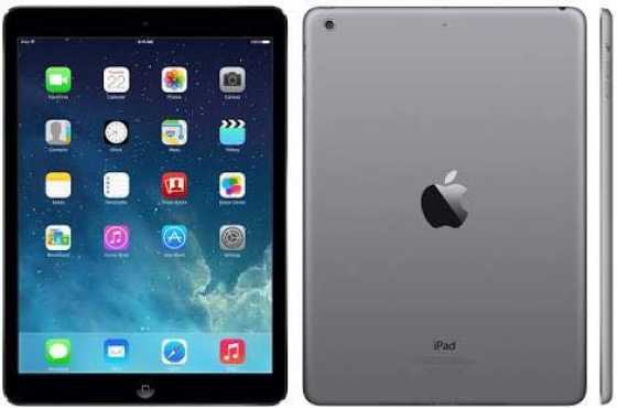 Apple iPad Air - 32GB - wifi  4G