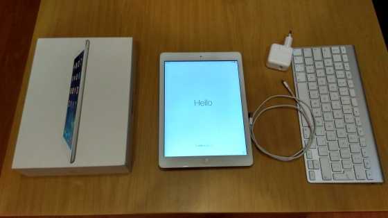 Apple iPad Air 32gig