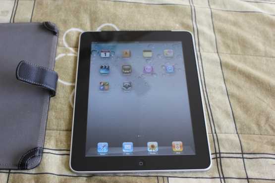 Apple iPad Generation 1, 64GB Memory (Wifi only)