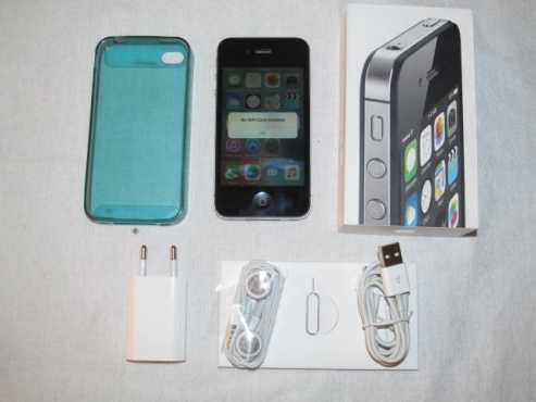 Apple iPhone 4s 8GB, six months old