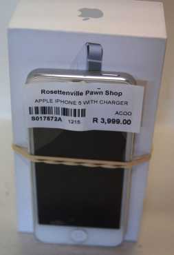 Apple Iphone 5 Cellphone S017572A