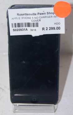 Apple Iphone 5 S020931A Rosettenvillepawnshop