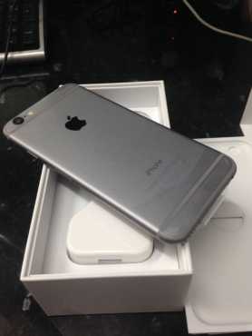 Apple iphone 6 64gb brand new space grey brand new in the box includes all original packaging