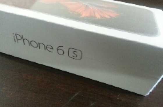 Apple iPhone 6s 64GB sealed for sale