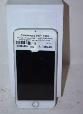 Apple Iphone 6S Cellphone S019774A Rosettenvillepawnshop