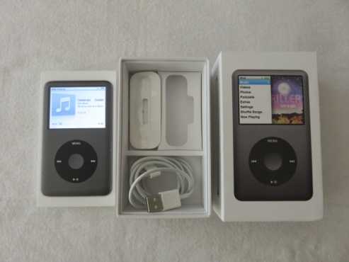 Apple iPod Classic 160GB Charcoal Colour