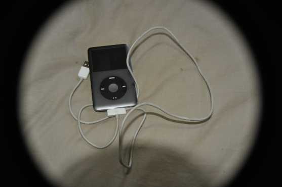 apple Ipod classic 160Gb video and music