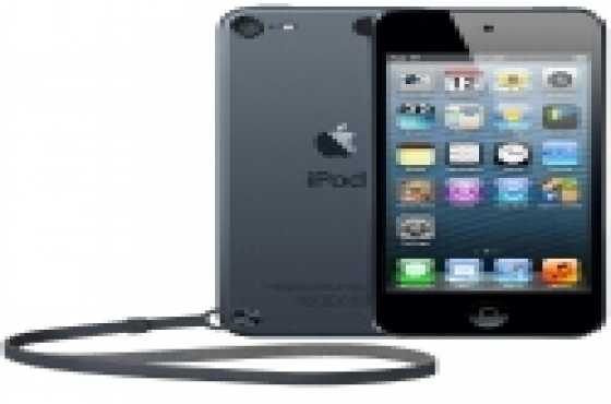 Apple ipod multi touch 5th generation 32gig