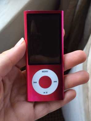 Apple iPod Nano 5th generation 16GB