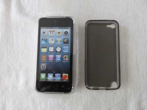 Apple iPod Touch 32GB Black 5th Generation