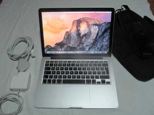 Apple MacBook Pro 13 inch Retina Display