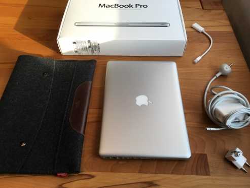 Apple MacBook Pro - Late 2015 - 13,3quot Retina