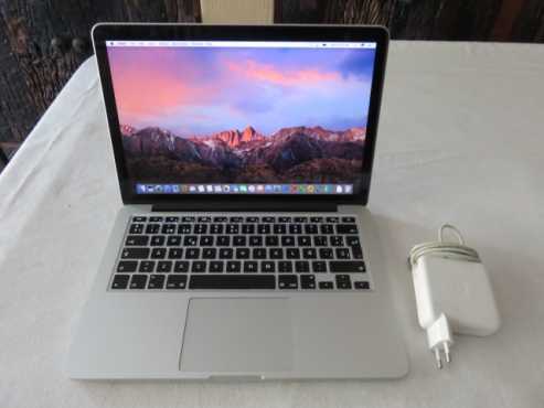 Apple MacBook Pro13 inch Retina with 128gb SSD