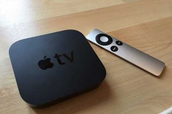 Apple TV 3rd Generation