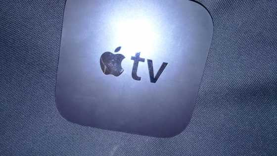 Apple TV device 64Gig