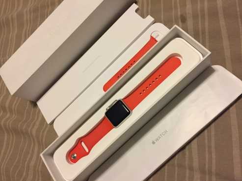 Apple Watch 38mm Sports