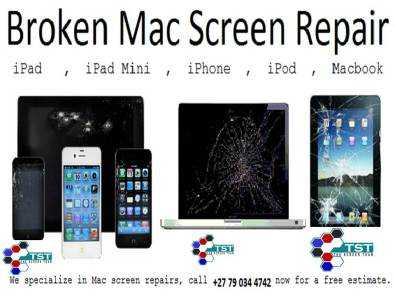 AppleMac Screens replacement  imac , macbook pro