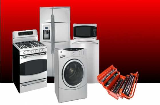 Appliance Repairs Pretoria