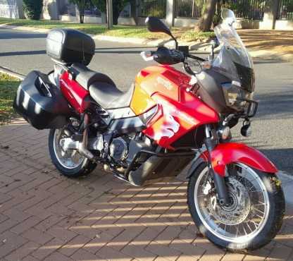 Aprilia Caponord Adventure touring 2006