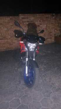 Aprilia Pegaso Strada 650, 2005 model