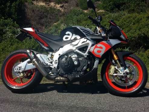 Aprilia Tuono V4R 1100 Factory for sale