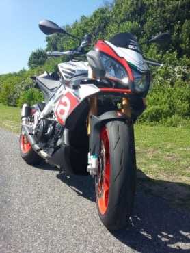 Aprilia Tuono V4R 1100 Factory for sale