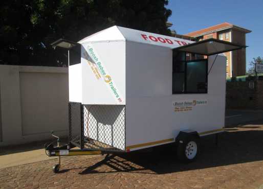 A.PTA.  KITCHEN TRAILER - BUSINESS OPPORTUNITY.