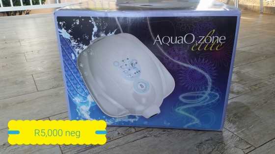 Aqua Ozone Elite for sale (Price Negotiable)