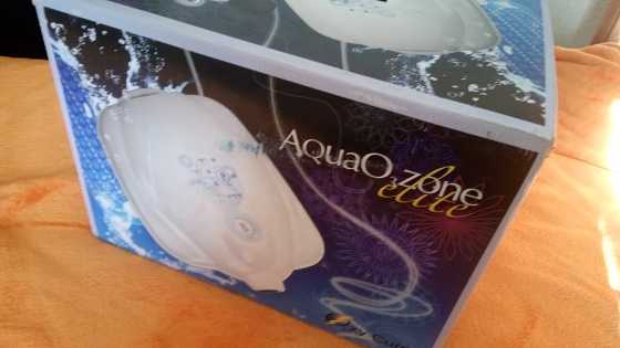 Aqua Zone Elite 235v