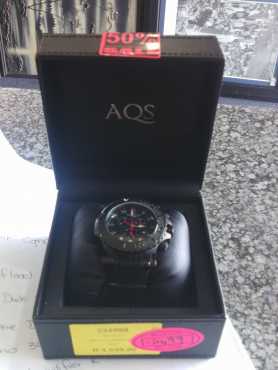 Aquqa Swiss Watch