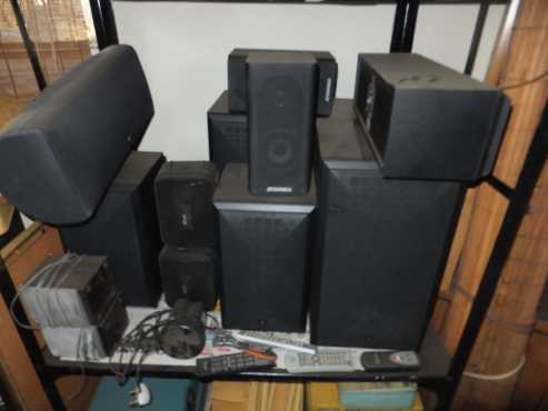 AR SPEAKERS X 5