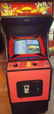 Arcade Game