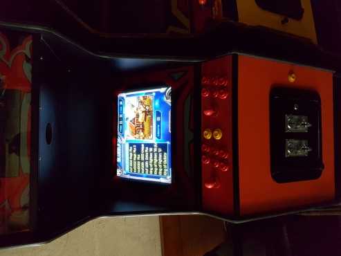 Arcade Game