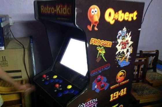 Arcade game te koop