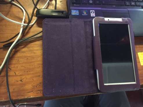 archor tab 70b andriod tablet with charger