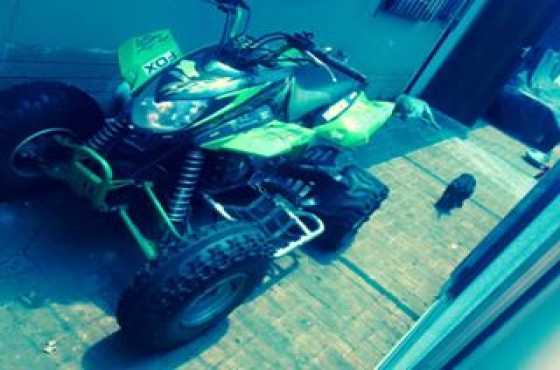 Arctic cat 400