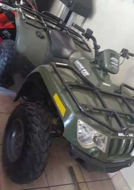 Arctic Cat Quad 400