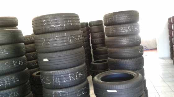 Are u looking for agood second-hand tyres