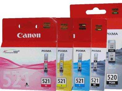 Are you looking for Canon Cartridges