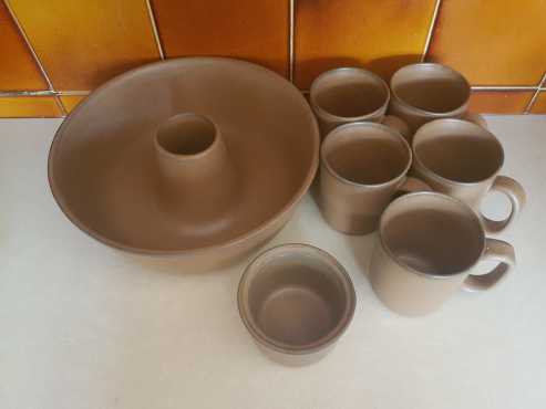 Argilla pottery