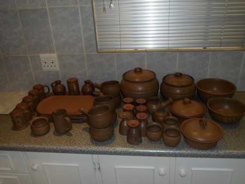 Argilla Pottery