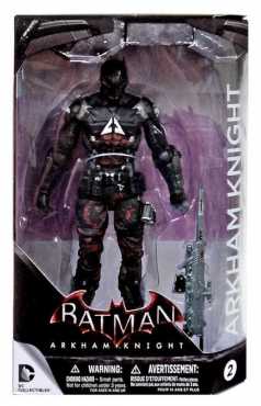 Arkham Knight - The Arkham Knight BATMAN COLLECTABLE